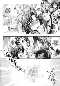 Page 20 of Mavukare Mahou Shoujo! ♂Change of Heart♀ Ch. 6