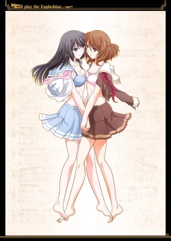 Page 35 of Euphobian no Hibiki Trio - Euphobian will resound.