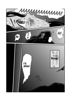 Page 36 of Ritou no Shojo, Kakusei no Chou Rinkan