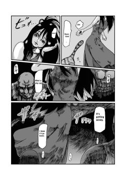 Page 6 of Ritou no Shojo, Kakusei no Chou Rinkan