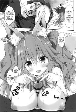 Page 10 of Ore to Tamamo to Homeroom