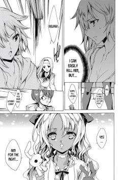 Page 17 of KILL ZONE Tokushu Kidou Taiin no Mitsu naru Yokubou ch.1