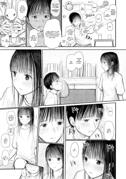 Page 8 of Kimi ni Sawareru Shiawase