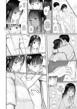 Page 9 of Kimi ni Sawareru Shiawase