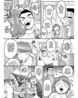 Page 4 of Ore, Honda no Babaa ni Nacchimatta! | I've turned into that old hag Honda!