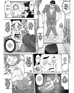 Page 9 of Ore, Honda no Babaa ni Nacchimatta! | I've turned into that old hag Honda!