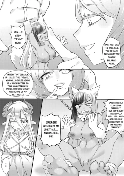 Page 25 of I'm Forced To Adventure With Titans & Dragons Live In My Shoes!