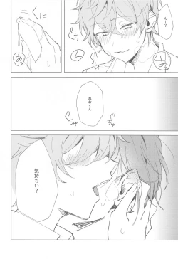 Page 14 of Mou Kanben Shite!!