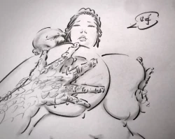 Page 4 of 黑暗漫画-儿媳妇春娇