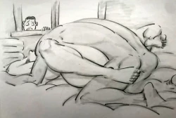 Page 8 of 黑暗漫画-混血嫂子