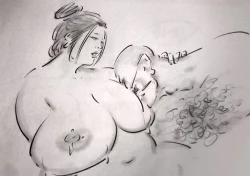 Page 9 of 黑暗漫画-混血嫂子