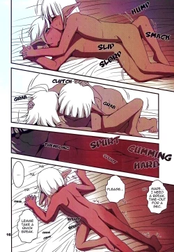 Page 16 of Ainzsama's Blue Mood