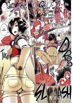 Page 2 of Shinobi no Musume wa Ijiritai Zakari 2 | Shlick-Crazy Ninja 2