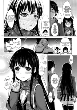 Page 25 of Yukinon Again.