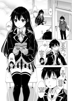 Page 2 of Yukinon Again.