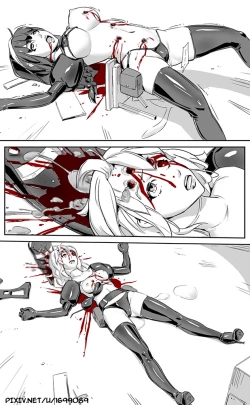 Page 101 of nuns vs demons