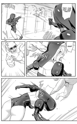 Page 116 of nuns vs demons