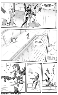 Page 176 of nuns vs demons