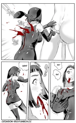 Page 201 of nuns vs demons