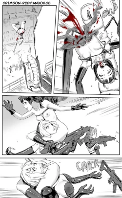 Page 215 of nuns vs demons