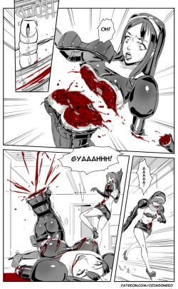 Page 50 of nuns vs demons