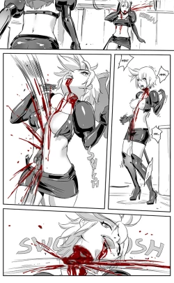 Page 97 of nuns vs demons