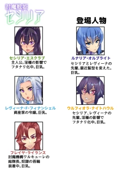 Page 234 of Touma Senki Cecilia