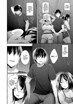 Page 8 of Hitori Camp o Shite itara Kuro Gal JK na Imouto to Imouto no Tomodachi ga Rannyuu shite kita Kekka Kouhen
