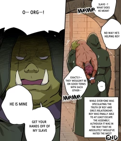 Page 32 of Kuro Majutsushi no Kutsujoku | Humiliation Of The Dark Sorcerer