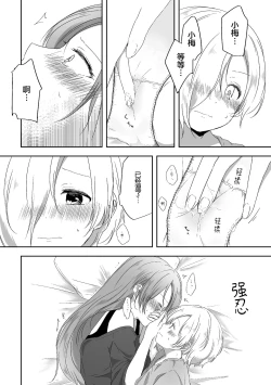 Page 21 of Kimi no Koto ga Shiritai