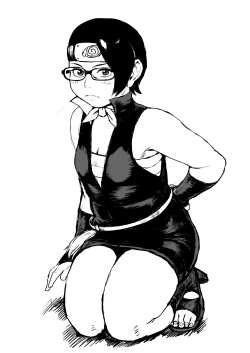 Page 28 of Nikudama 19 + Omake