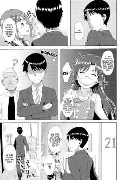 Page 4 of Ninki Idol no Renai Jijou