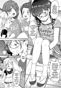 Page 7 of 5 no 2 no Koibana. Ch.1-2