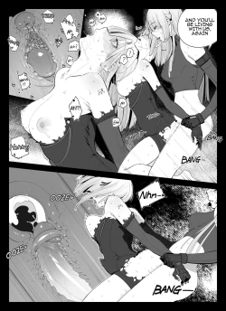 Page 4 of RPK Wants To Be A Human