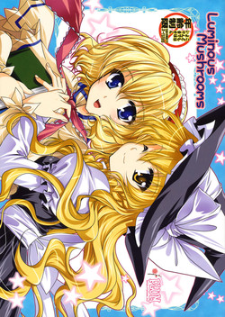 Download Luminous Mushrooms