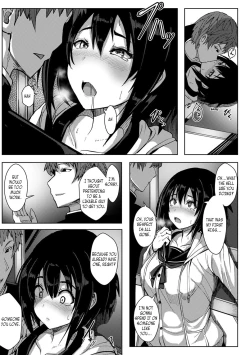 Page 16 of The Childhood Friend I Loved Was Taken Away by a Flirtatious Senior - Part 1