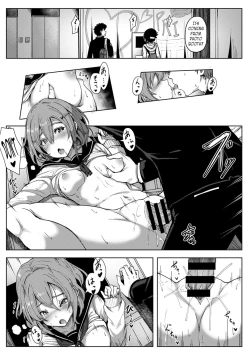 Page 7 of The Childhood Friend I Loved Was Taken Away by a Flirtatious Senior - Part 1