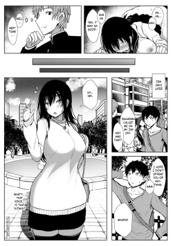 Page 21 of The Childhood Friend I Loved Was Taken Away by a Flirtatious Senior - Part 2