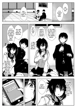 Page 6 of The Childhood Friend I Loved Was Taken Away by a Flirtatious Senior - Part 2