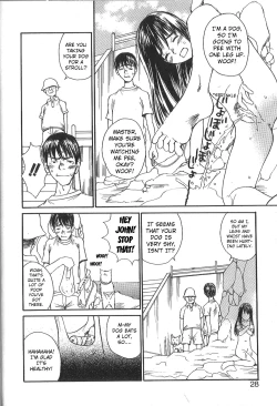 Page 23 of Mousou Mania Onnanoko Ch. 1-5