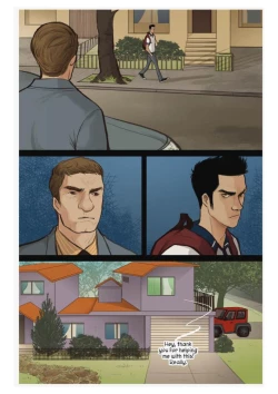 Page 101 of Neighbor Volume 2 by Slashpalooza