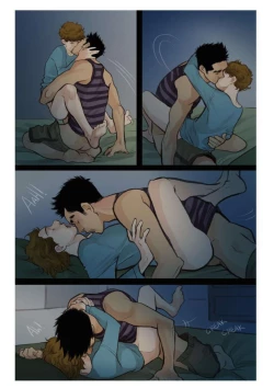 Page 112 of Neighbor Volume 2 by Slashpalooza