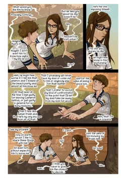 Page 124 of Neighbor Volume 2 by Slashpalooza