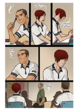 Page 127 of Neighbor Volume 2 by Slashpalooza