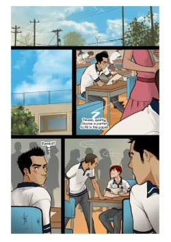 Page 136 of Neighbor Volume 2 by Slashpalooza