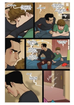 Page 149 of Neighbor Volume 2 by Slashpalooza