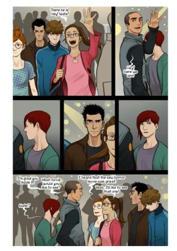 Page 152 of Neighbor Volume 2 by Slashpalooza