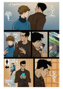 Page 154 of Neighbor Volume 2 by Slashpalooza