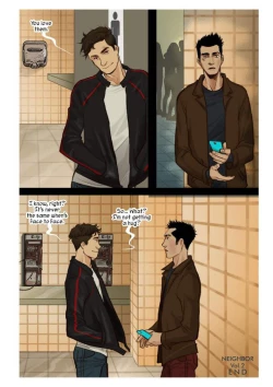 Page 155 of Neighbor Volume 2 by Slashpalooza