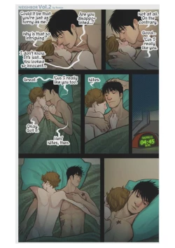 Page 16 of Neighbor Volume 2 by Slashpalooza